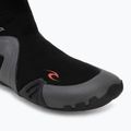 Мъжки неопренови обувки Rip Curl Dawn Patrol 5 mm Round Toe black 7