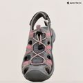 Дамски сандали Lee Cooper LCW-24-03-2307 grey/pink 9