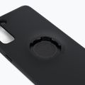 Quad Lock Оригинален калъф за телефон Samsung Galaxy S21+, черен 3