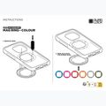 Quad Lock Mag Case iPhone 13 черен 2