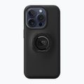 Quad Lock Оригинален калъф за телефон iPhone 16 Pro черен