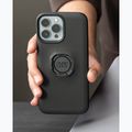 Quad Lock Оригинален калъф за телефон iPhone 16 Pro черен 2