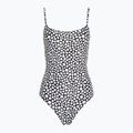 Дамски бански костюм от една част Hurley Daisy Fields Singlet One Piece black