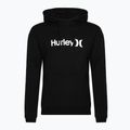 Мъжки суитшърт Hurley O&O Solid Core black