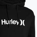 Мъжки суитшърт Hurley O&O Solid Core black 3