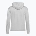 Мъжки суитшърт Hurley O&O Solid Core dark heather grey 2