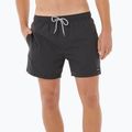 Мъжки къси панталони за плуване Rip Curl Offset Volley black CBOLQ4 4
