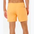 Мъжки плажни шорти Rip Curl Offset Volley bright orange 4