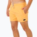 Мъжки плажни шорти Rip Curl Offset Volley bright orange 5