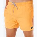 Мъжки плажни шорти Rip Curl Offset Volley bright orange 6
