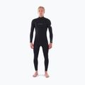 Rip Curl Dawn Patrol Perf 5/3 mm Мъжка пяна за плуване Black WSM9XM