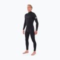 Rip Curl Dawn Patrol Performance 4/3 mm Мъжка пяна за плуване Black WSM9WM 2