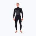 Мъжка пяна за плуване Rip Curl Flashbomb 4/3mm Black/Grey WSTYNF