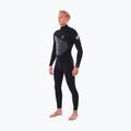 Мъжка пяна за плуване Rip Curl Flashbomb 4/3mm Black/Grey WSTYNF 2