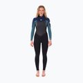 Дамска пяна за плуване Rip Curl Omega 3/2 mm GB Steamer 8784 blue/pink WSM9LW 6