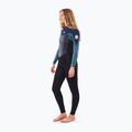 Дамска пяна за плуване Rip Curl Omega 3/2 mm GB Steamer 8784 blue/pink WSM9LW 7