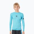 Детска банска риза Rip Curl Corp синя WLY3EB