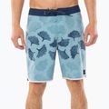 Мъжки къси панталони за плуване Mirage Owen Saltwater Culture 19", тъмно тил Rip Curl