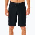 Мъжки къси панталони за плуване Rip Curl Mirage Core 20 Black CBOCH9
