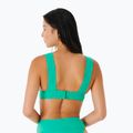 Rip Curl Premium Surf Deep V 60 зелен горнище на бански GSIFN9 2
