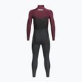 Мъжки неопренов костюм Rip Curl Dawn Patrol C/Zip 3/2 mm GB wine 3