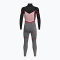 Мъжки неопренов костюм Rip Curl Dawn Patrol C/Zip 3/2 mm GB wine 5