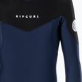 Мъжки рип Curl Dawn Patrol 3/2 mm тъмно синьо WSM9DM 4