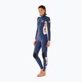 Дамски хидрокостюм Rip Curl Dawn Patrol 4/3 mm, тъмносин WSM9HS