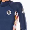 Дамски хидрокостюм Rip Curl Dawn Patrol 4/3 mm, тъмносин WSM9HS 4