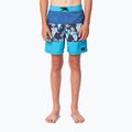 Детски къси панталони за плуване Rip Curl Undertow Semi-Elasticated blue KBOGS4