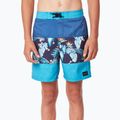 Детски къси панталони за плуване Rip Curl Undertow Semi-Elasticated blue KBOGS4 4