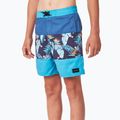 Детски къси панталони за плуване Rip Curl Undertow Semi-Elasticated blue KBOGS4 5