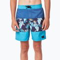 Детски къси панталони за плуване Rip Curl Undertow Semi-Elasticated blue KBOGS4