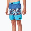 Детски къси панталони за плуване Rip Curl Undertow Semi-Elasticated blue KBOGS4 2