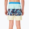 Детски къси панталони за плуване Rip Curl Undertow Полуеластични цветни KBOGS4 3