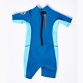 Rip Curl Groms Omega B/Zip Spring 46 детска пяна за плуване синя 115BSP 2
