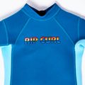 Rip Curl Groms Omega B/Zip Spring 46 детска пяна за плуване синя 115BSP 3