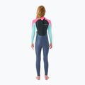 Rip Curl Groms Omega 3/2GB B/Zip 20 розово-син детски скафандър 118BFS 2