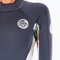 Дамски хидрокостюм Rip Curl Dawn patrol 2/2 mm grey 115WSP 5