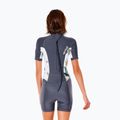 Дамски хидрокостюм Rip Curl Dawn Patrol 2/2 mm navy blue 116WSP 2