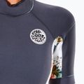 Дамски хидрокостюм Rip Curl Dawn Patrol 2/2 mm navy blue 116WSP 5