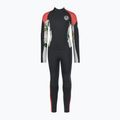 Детски неопренов костюм Rip Curl Dawn Patrol 3/2 mm черен WSM8EJ 2