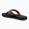 Мъжки джапанки Rip Curl Chiba Open Toe brown/black 3