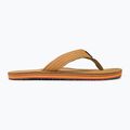 Мъжки джапанки Rip Curl Revival Leather Open Toe tan 2