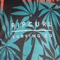 Rip Curl Mix Up Print мъжко пончо в цвят CTWBG9 3