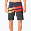 Мъжки къси панталони за плуване Rip Curl Mirage Revert Ultimate 20 Black/Red CBOPY9