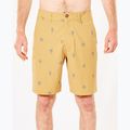 Мъжки къси панталони за плуване Rip Curl Boardwalk Salt Water Culture yellow CWADN9 4