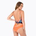 Rip Curl Bliss Bloom Добър едноцветен бански костюм Син GSIRJ5 3