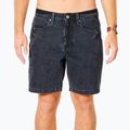 Мъжки потници Rip Curl Washed Black Denim Walkshort black CWAOL9