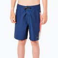 Детски къси панталони за плуване Rip Curl Mirage Мик Фанинг тъмно синьо KBORX9 4
